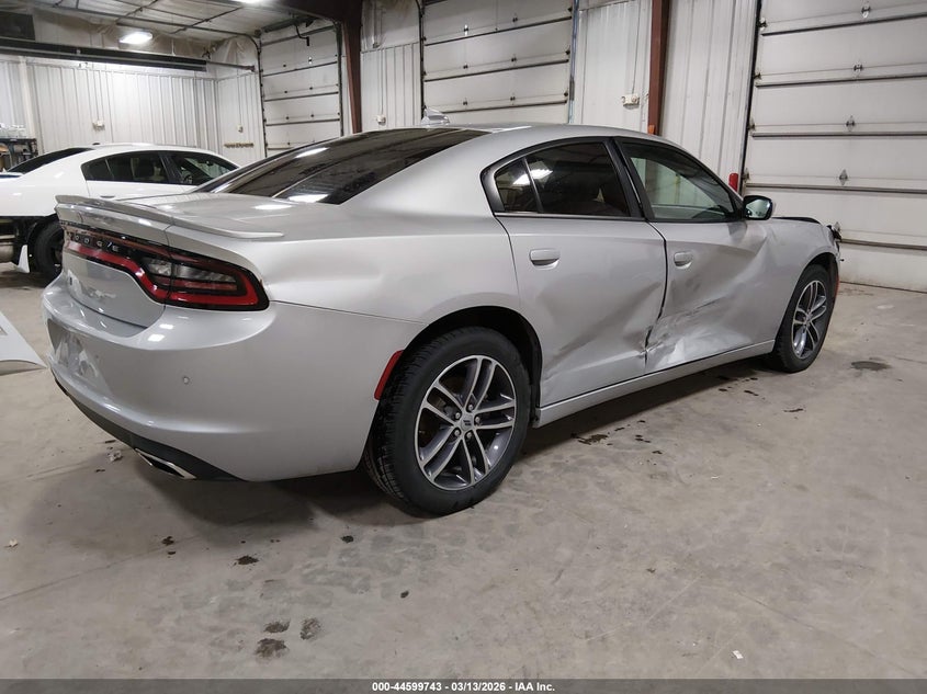 2019 Dodge Charger Sxt Awd