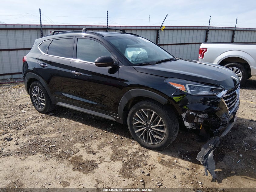 HYUNDAI TUCSON ULTIMATE 2020