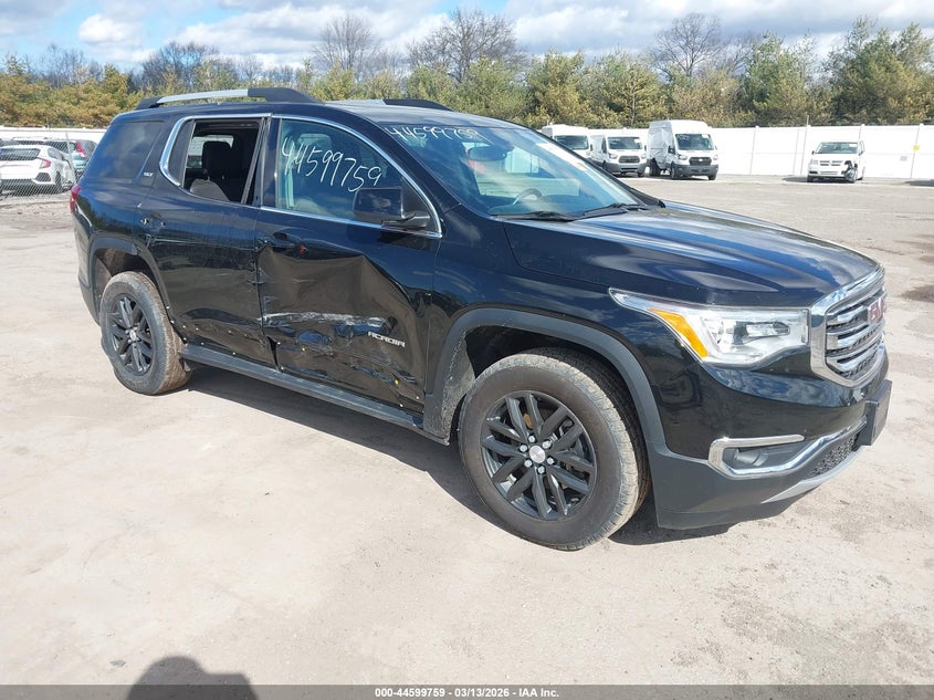2017 GMC Acadia Slt-1