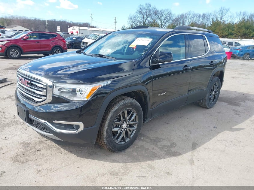 2017 GMC Acadia Slt-1