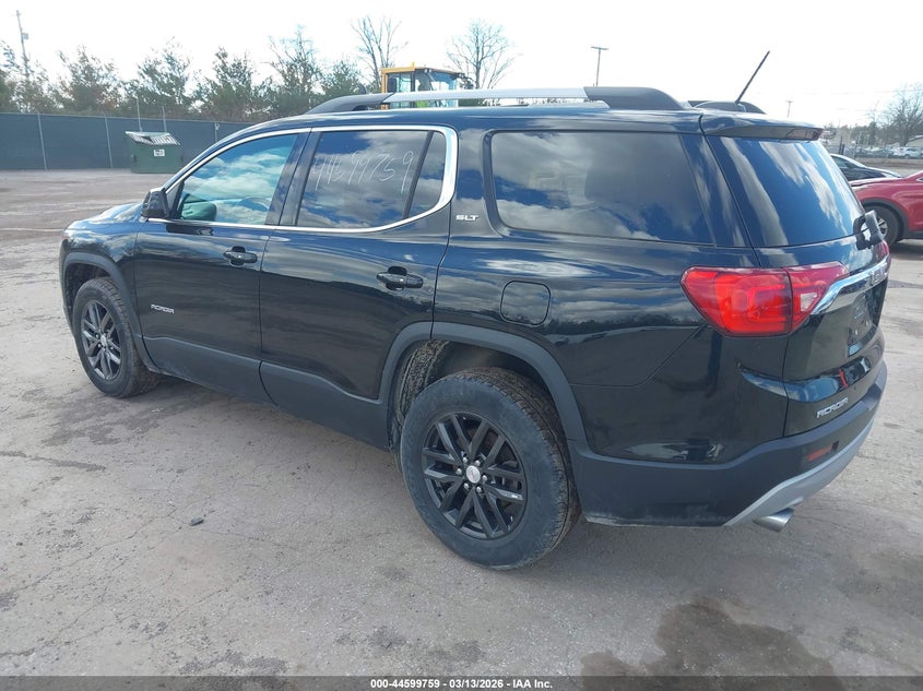 2017 GMC Acadia Slt-1