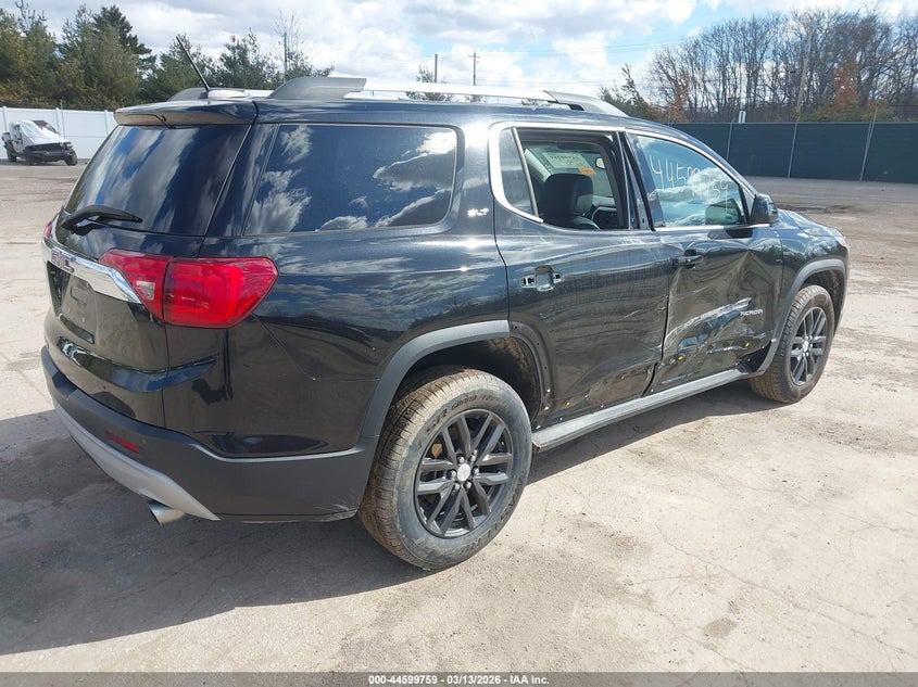 2017 GMC Acadia Slt-1