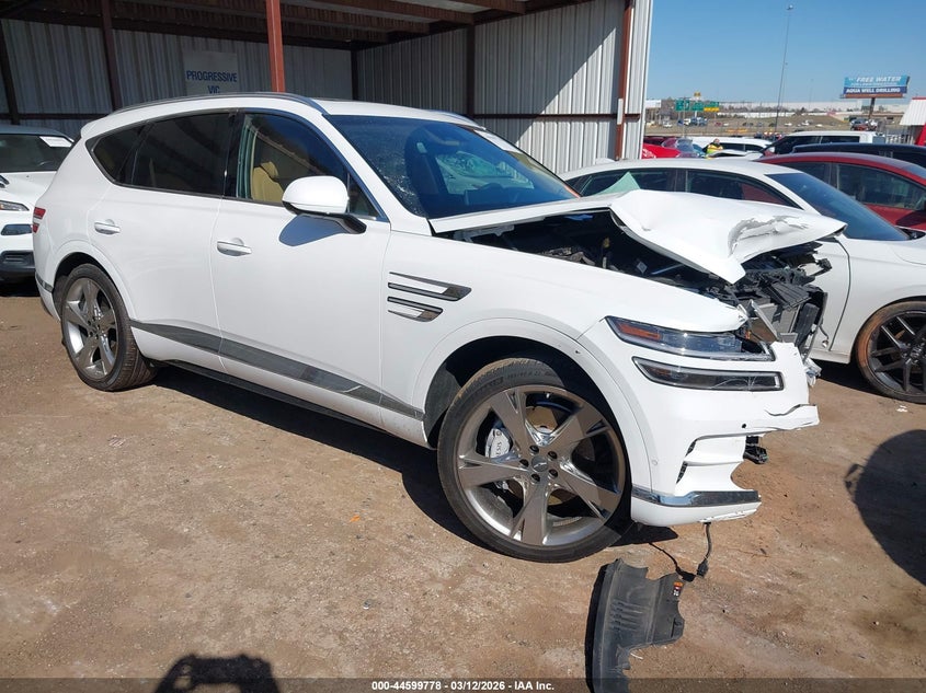 2024 Genesis Gv80 2.5T Awd