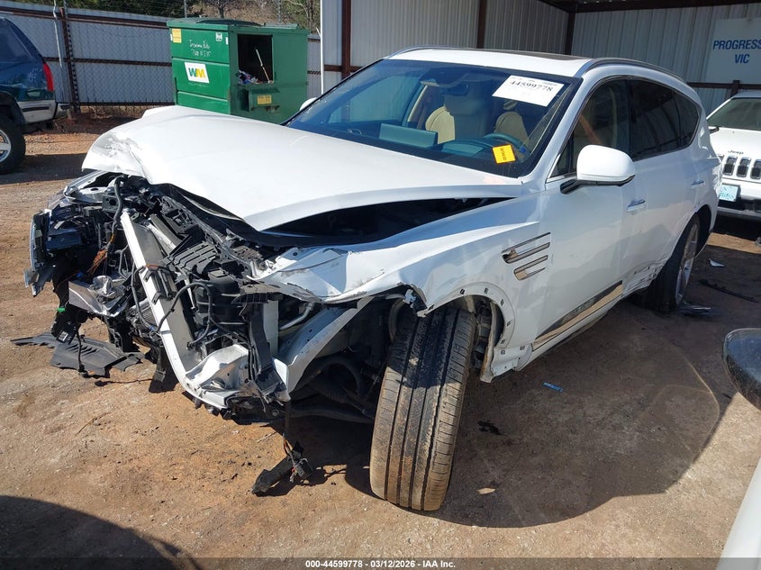 2024 Genesis Gv80 2.5T Awd