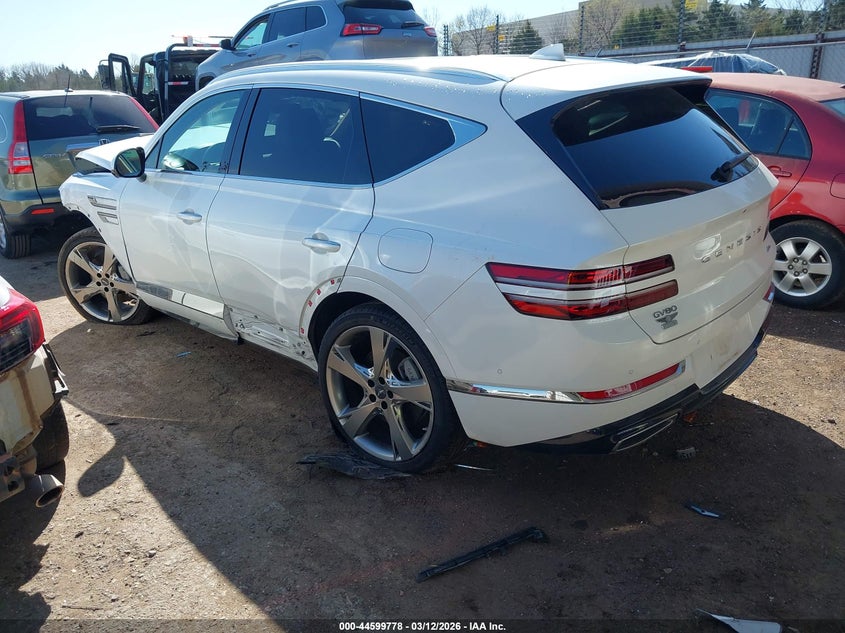 2024 Genesis Gv80 2.5T Awd