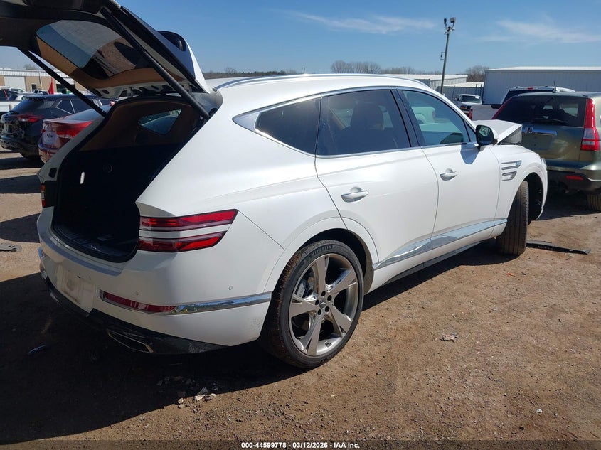 2024 Genesis Gv80 2.5T Awd