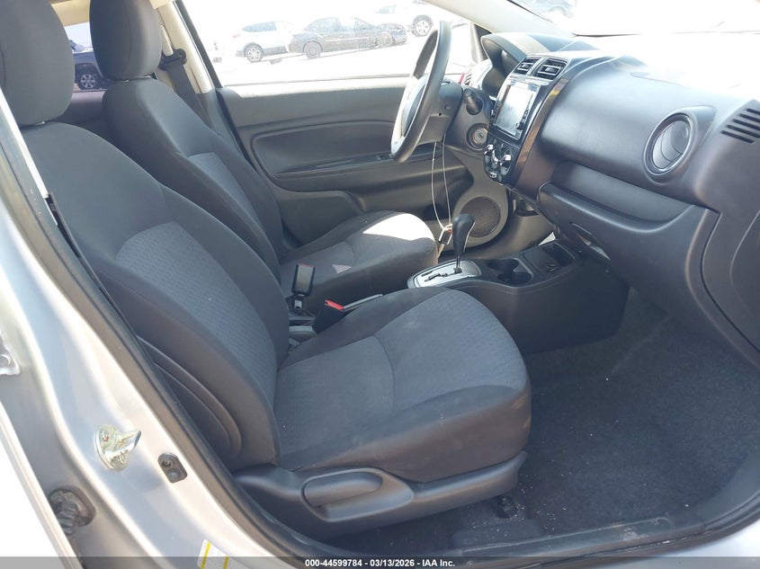 2018 Mitsubishi Mirage Es