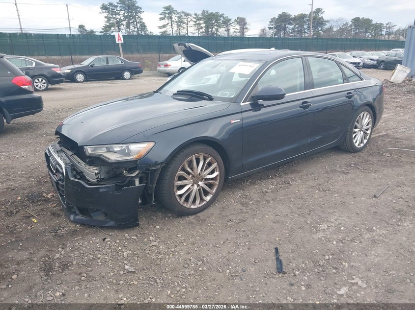 2012 Audi A6 3.0 Premium