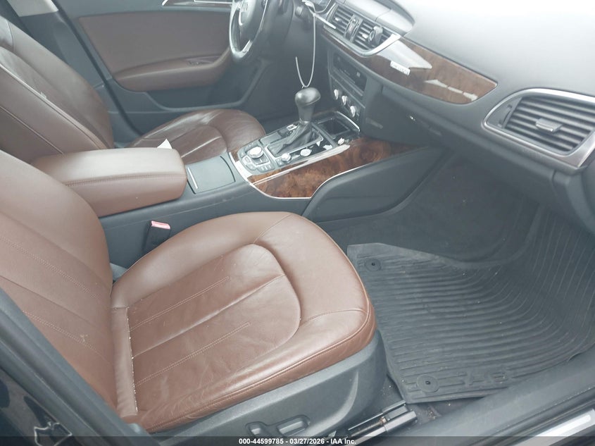 2012 Audi A6 3.0 Premium