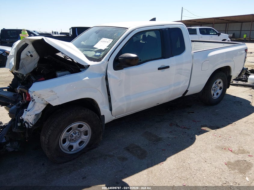 2024 Nissan Frontier King Cab S 4X4