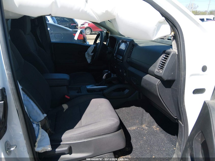 2024 Nissan Frontier King Cab S 4X4