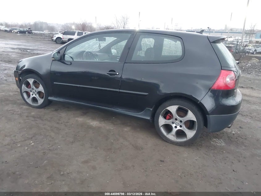 2007 Volkswagen Gti 2-Door