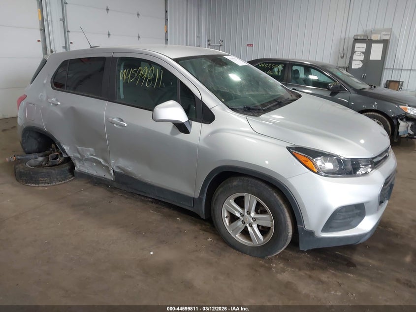 2020 Chevrolet Trax Fwd Ls