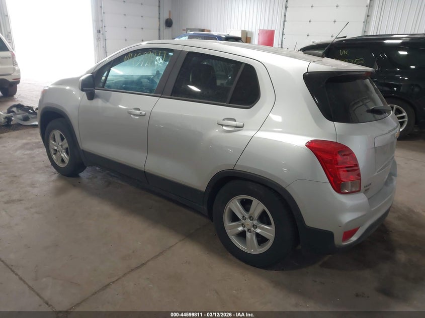 2020 Chevrolet Trax Fwd Ls