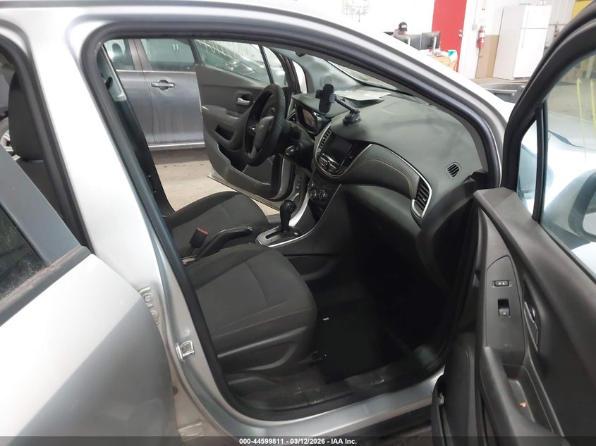 2020 Chevrolet Trax Fwd Ls