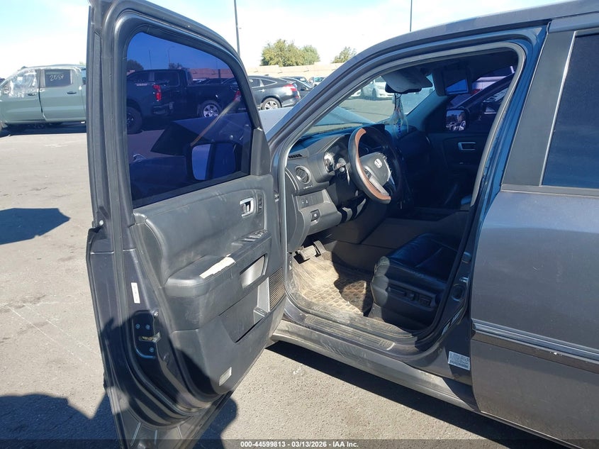 2012 Honda Pilot Touring