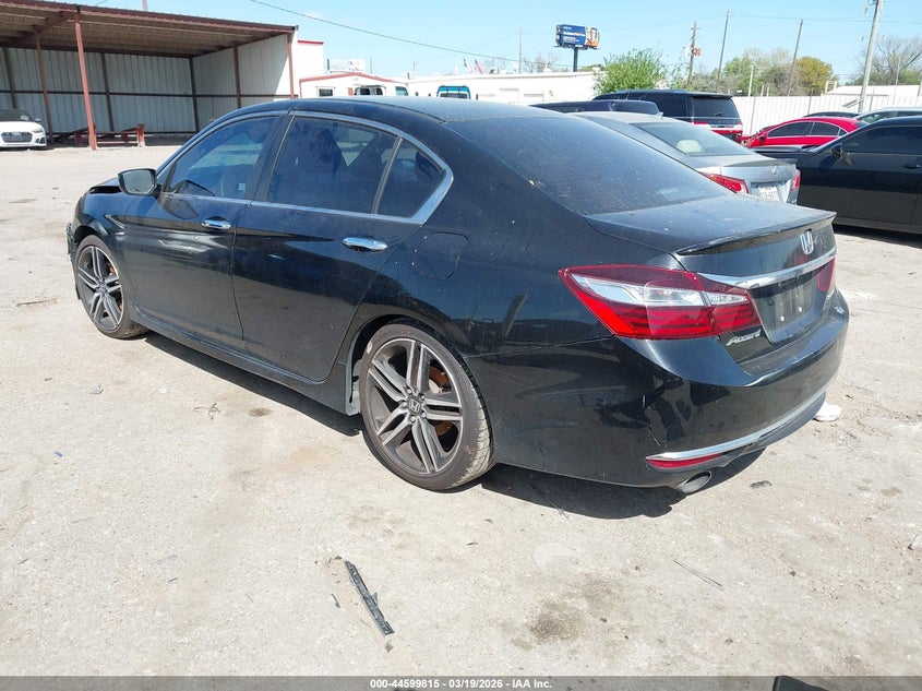 2017 Honda Accord Sport