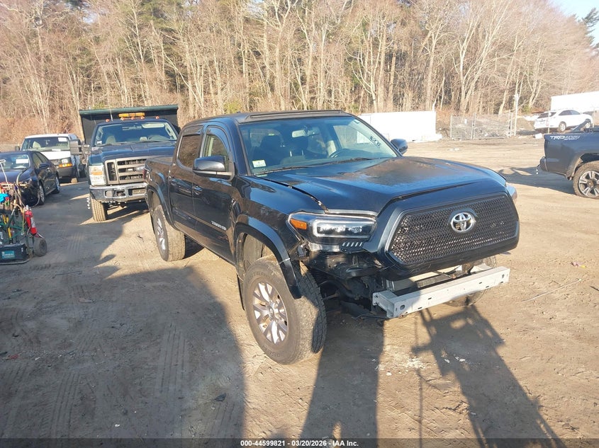 2016 Toyota Tacoma Sr5 V6