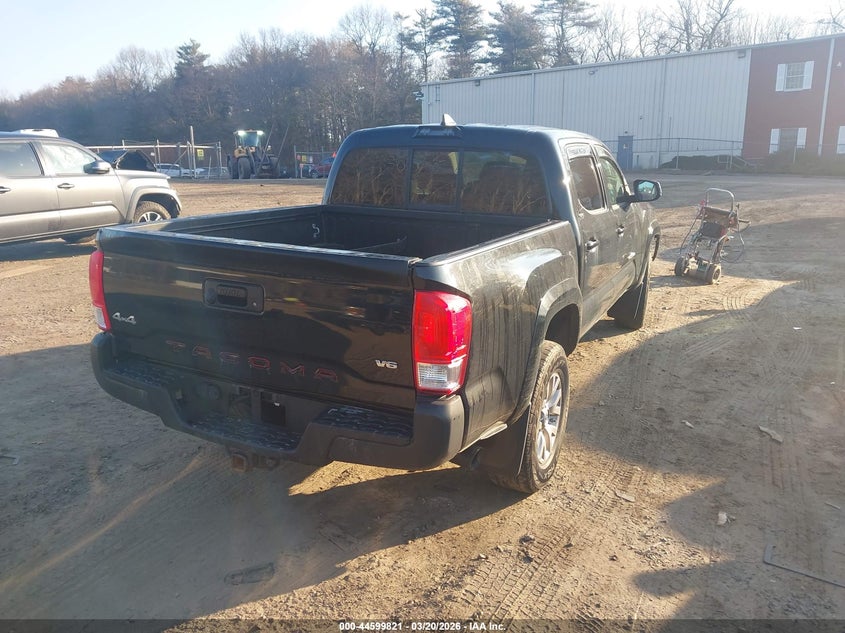 2016 Toyota Tacoma Sr5 V6
