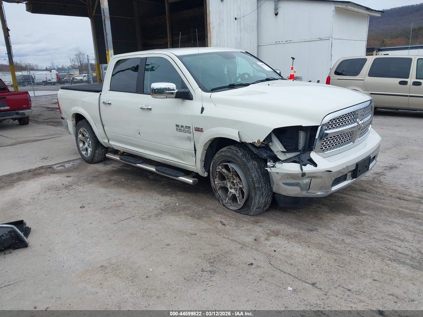 2018 Ram 1500 Laramie 4X4 5'7 Box