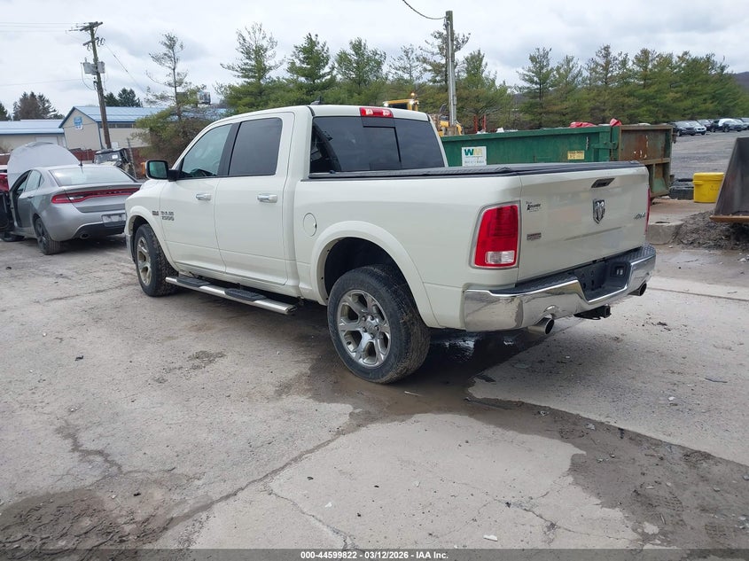2018 Ram 1500 Laramie 4X4 5'7 Box