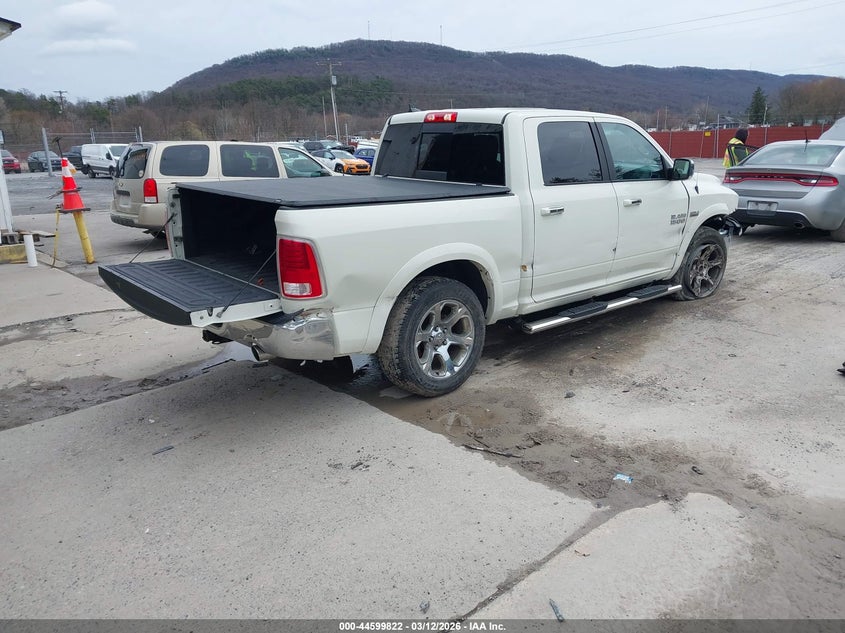 2018 Ram 1500 Laramie 4X4 5'7 Box