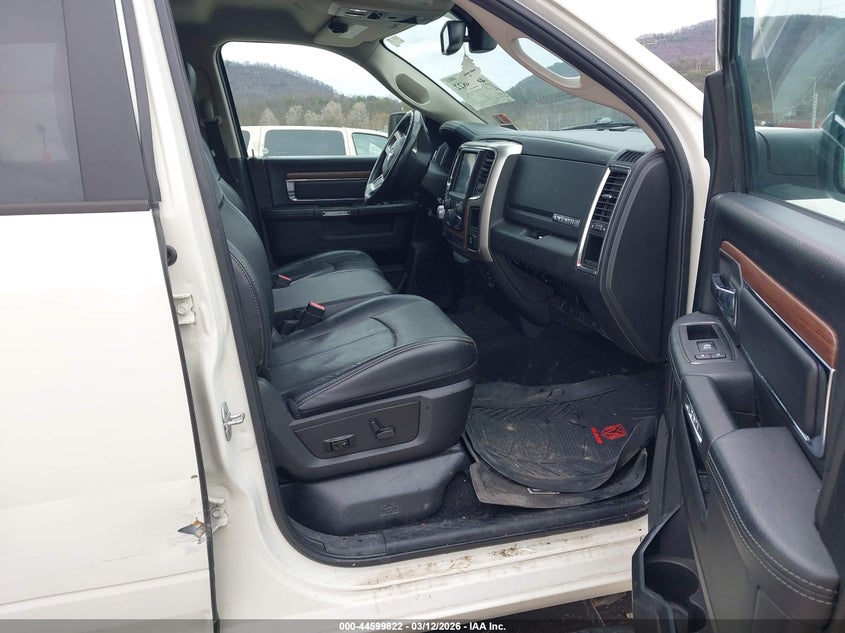 2018 Ram 1500 Laramie 4X4 5'7 Box