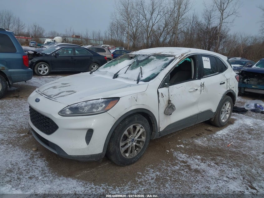 2022 Ford Escape Se