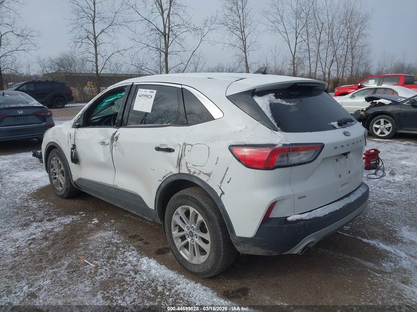 2022 Ford Escape Se