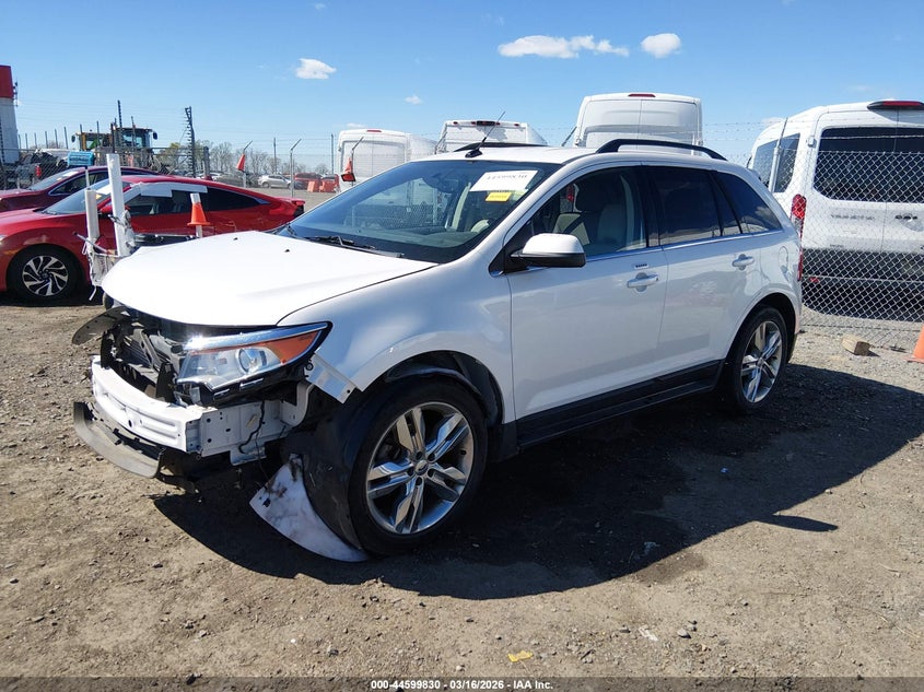 2012 Ford Edge Limited