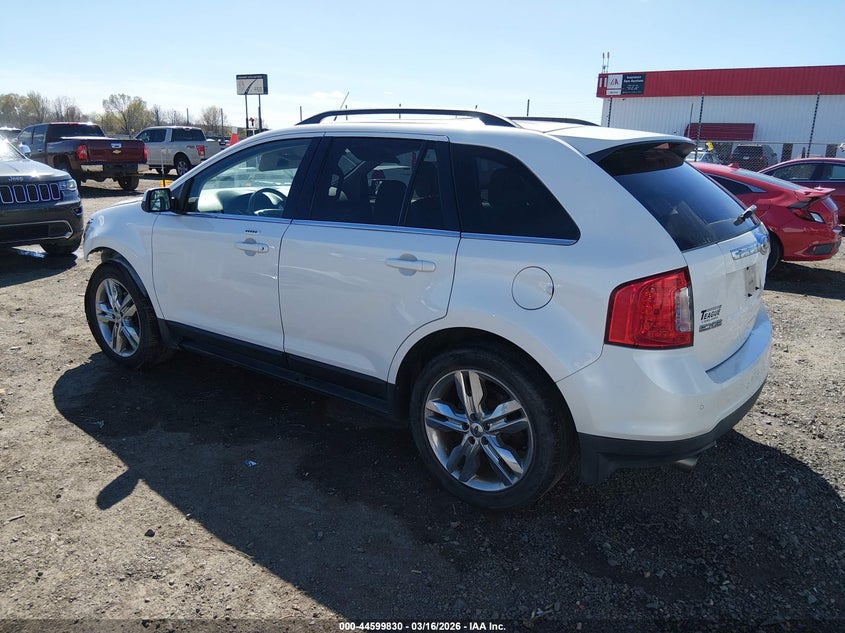 2012 Ford Edge Limited