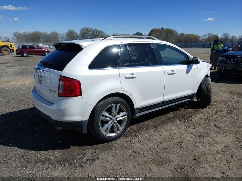 2012 Ford Edge Limited