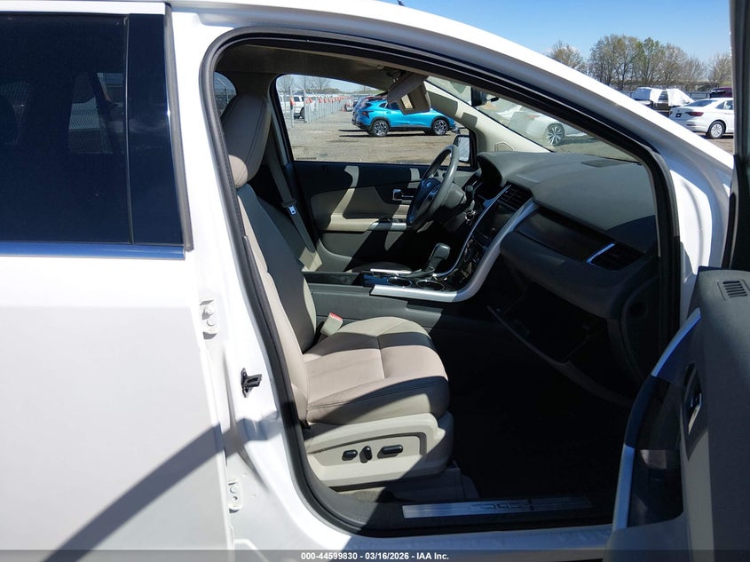 2012 Ford Edge Limited