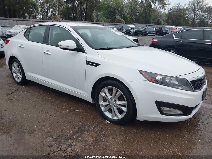 2013 Kia Optima Lx