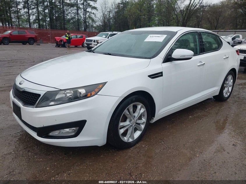 2013 Kia Optima Lx