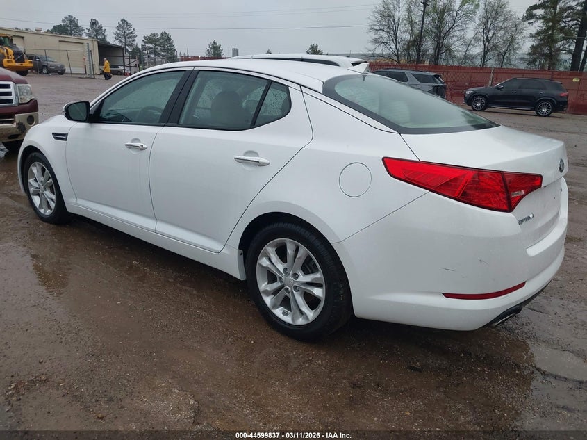 2013 Kia Optima Lx