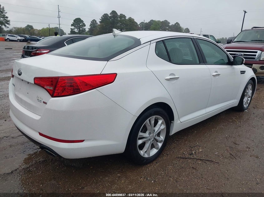 2013 Kia Optima Lx