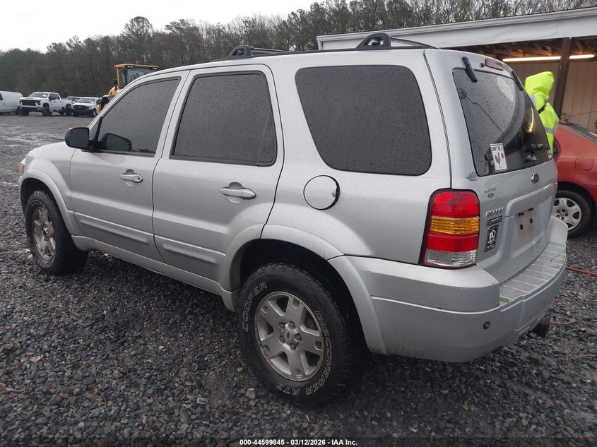 2006 Ford Escape Limited