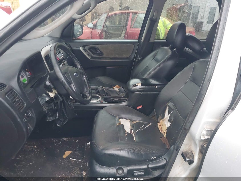 2006 Ford Escape Limited