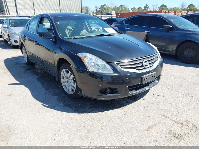 2011 Nissan Altima 2.5 S