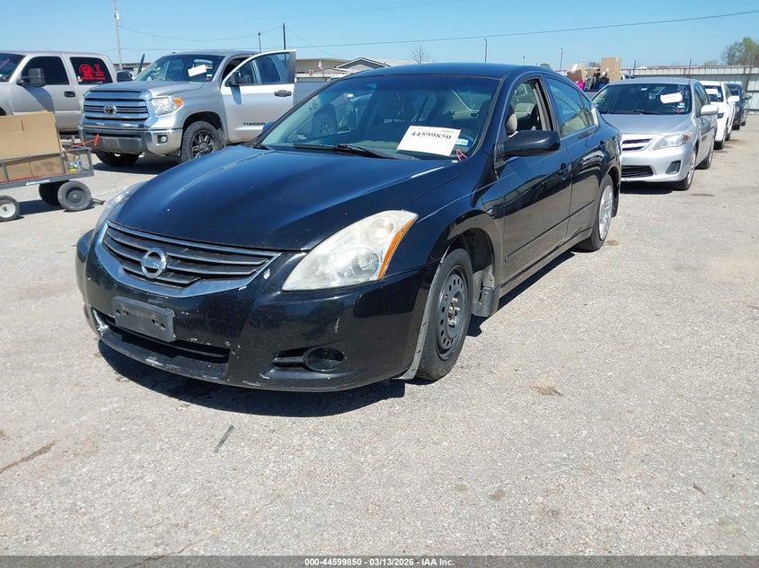 2011 Nissan Altima 2.5 S