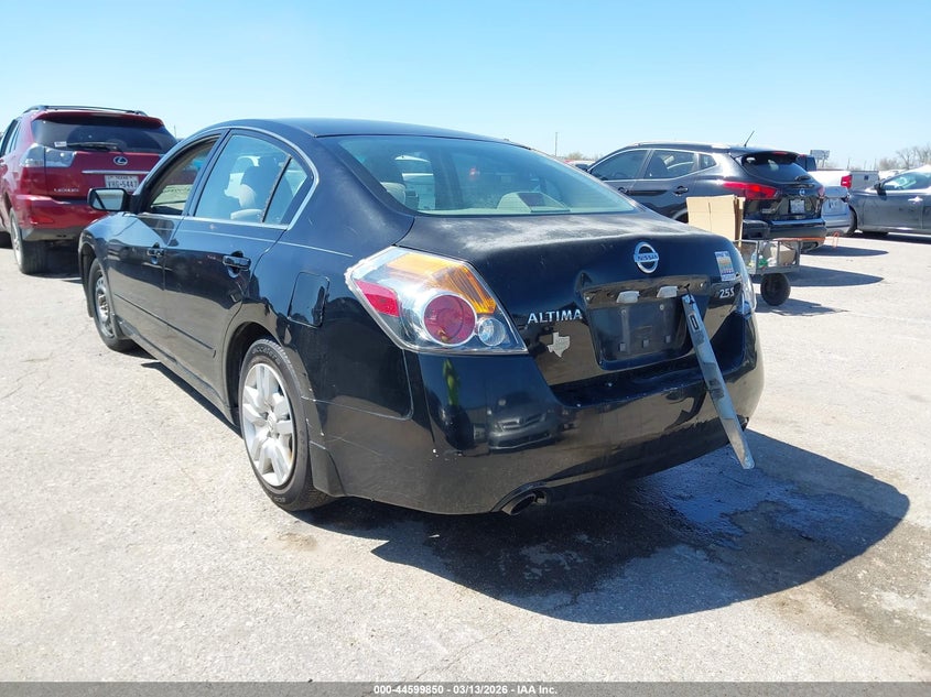 2011 Nissan Altima 2.5 S