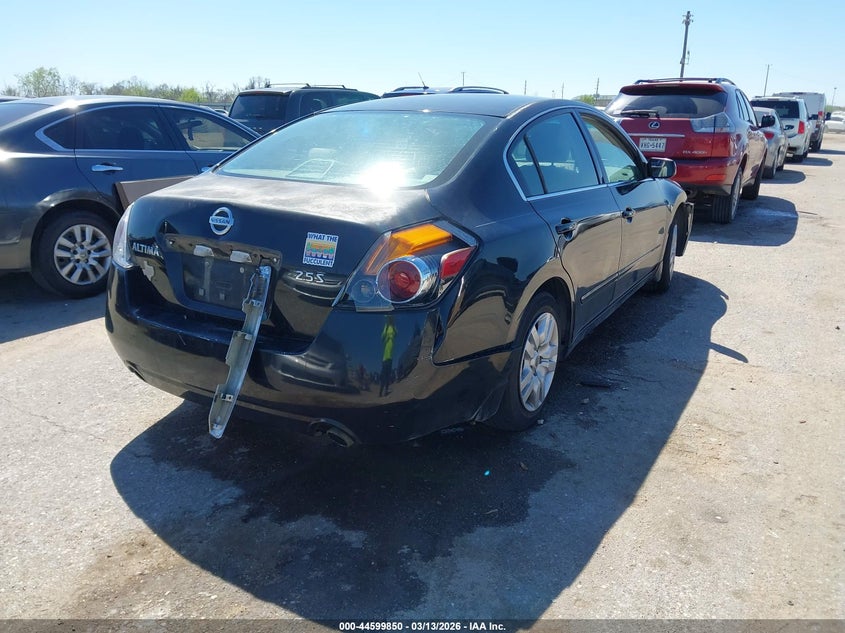 2011 Nissan Altima 2.5 S