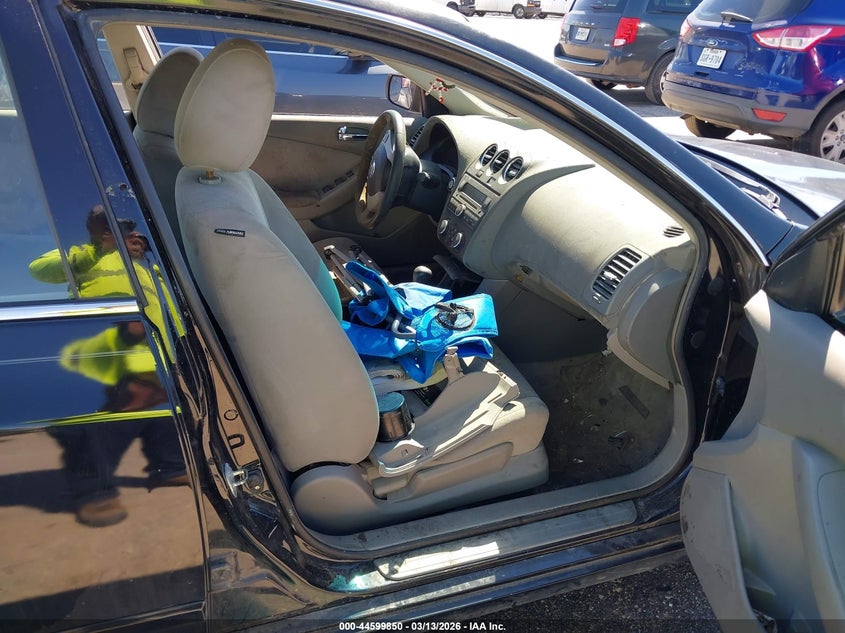 2011 Nissan Altima 2.5 S