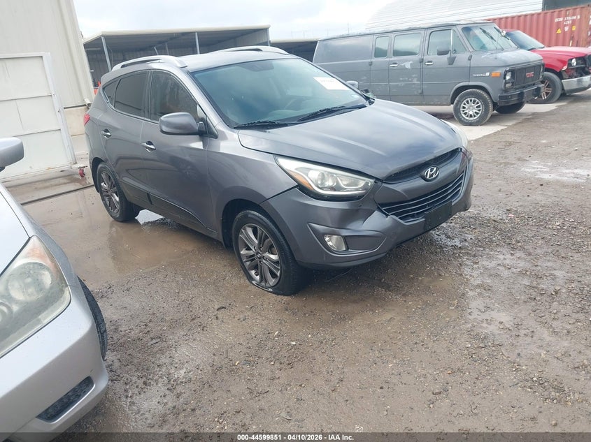 2014 Hyundai Tucson Se