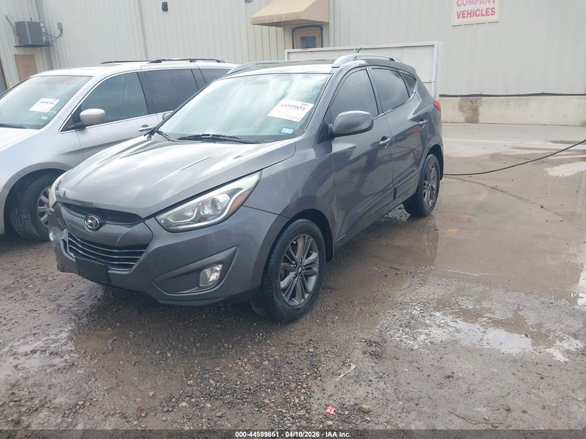 2014 Hyundai Tucson Se