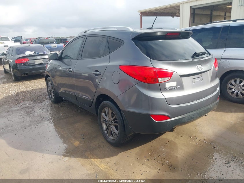 2014 Hyundai Tucson Se