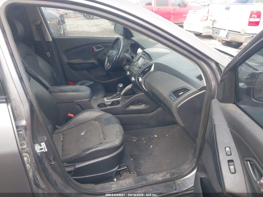 2014 Hyundai Tucson Se