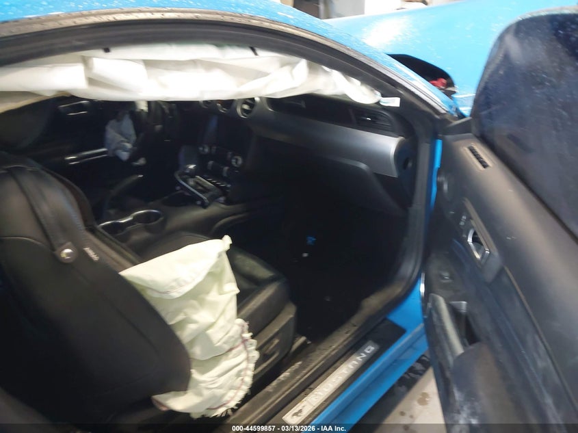 2022 Ford Mustang Gt Premium Fastback