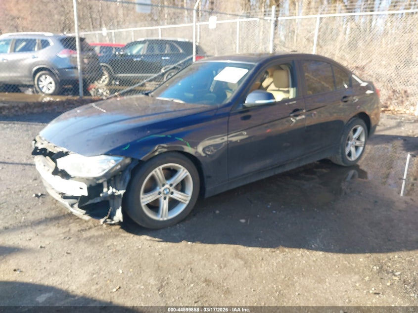 2015 BMW 328I xDrive